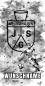 Preview: Handtuch "JSG Willingshausen" Logo + Fußballer Splash - personalisiert